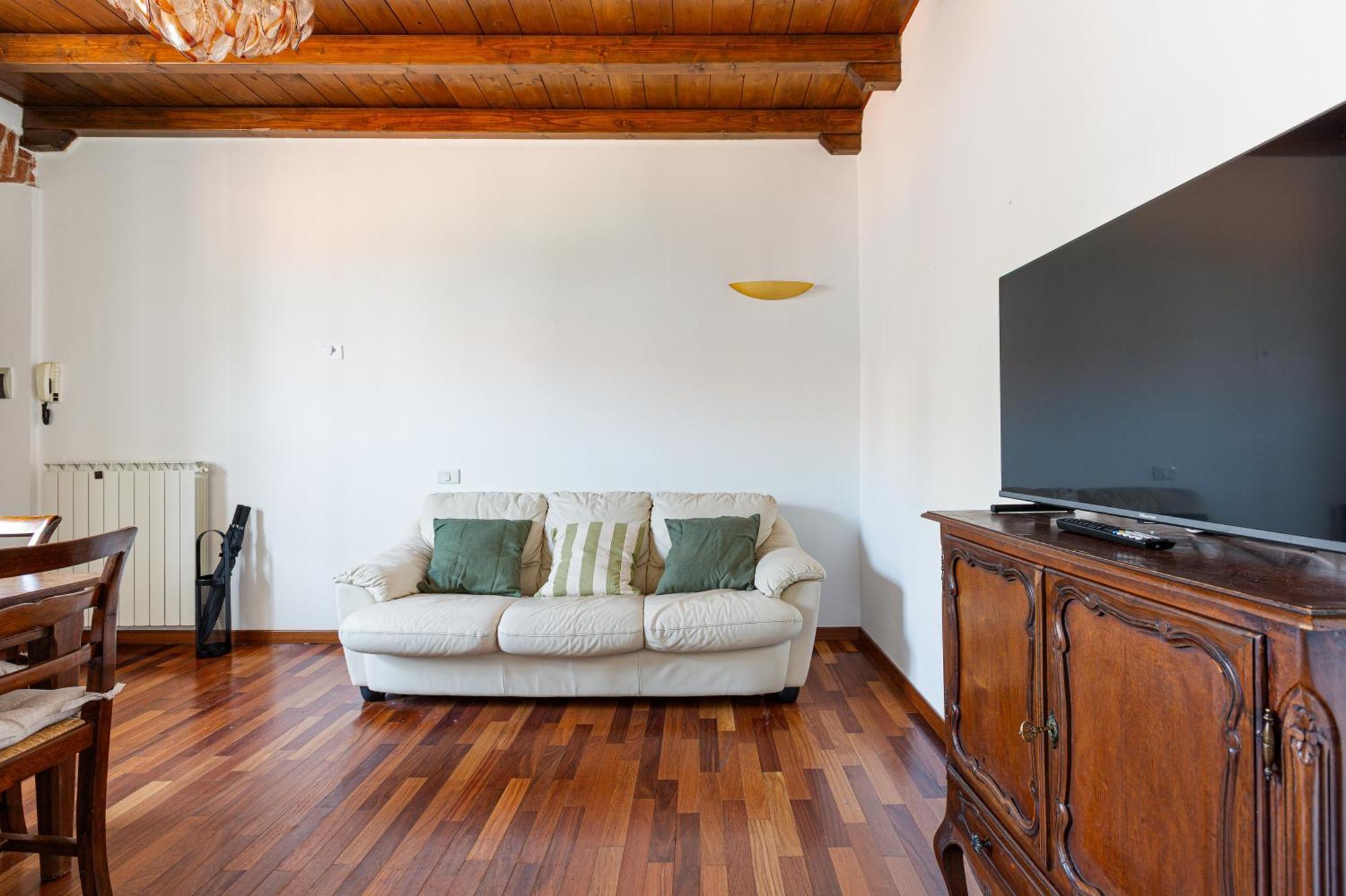Porta Romana M3- Cosy Apartament Milán Exteriér fotografie
