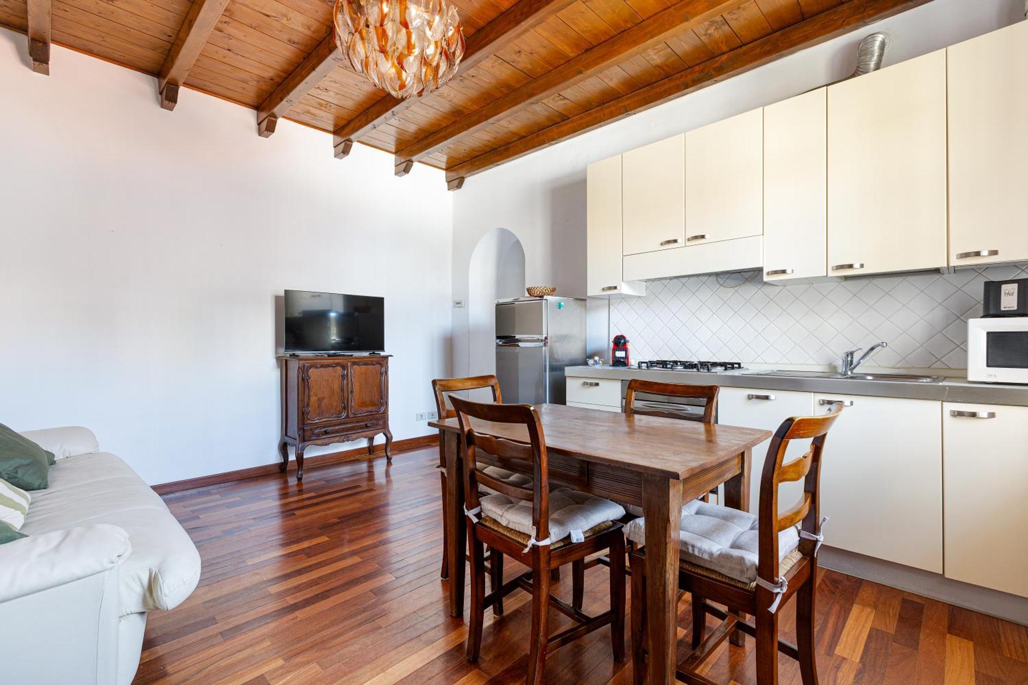 Porta Romana M3- Cosy Apartament Milán Exteriér fotografie