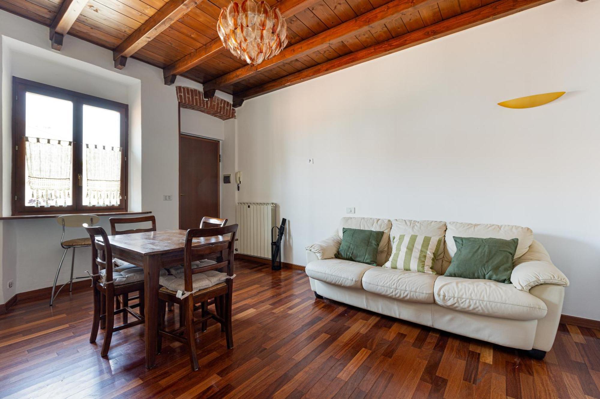 Porta Romana M3- Cosy Apartament Milán Exteriér fotografie